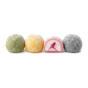 4 mini mochis